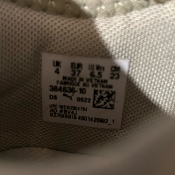 Puma soft foam optimal comfort sneaker - Picture 6 of 6